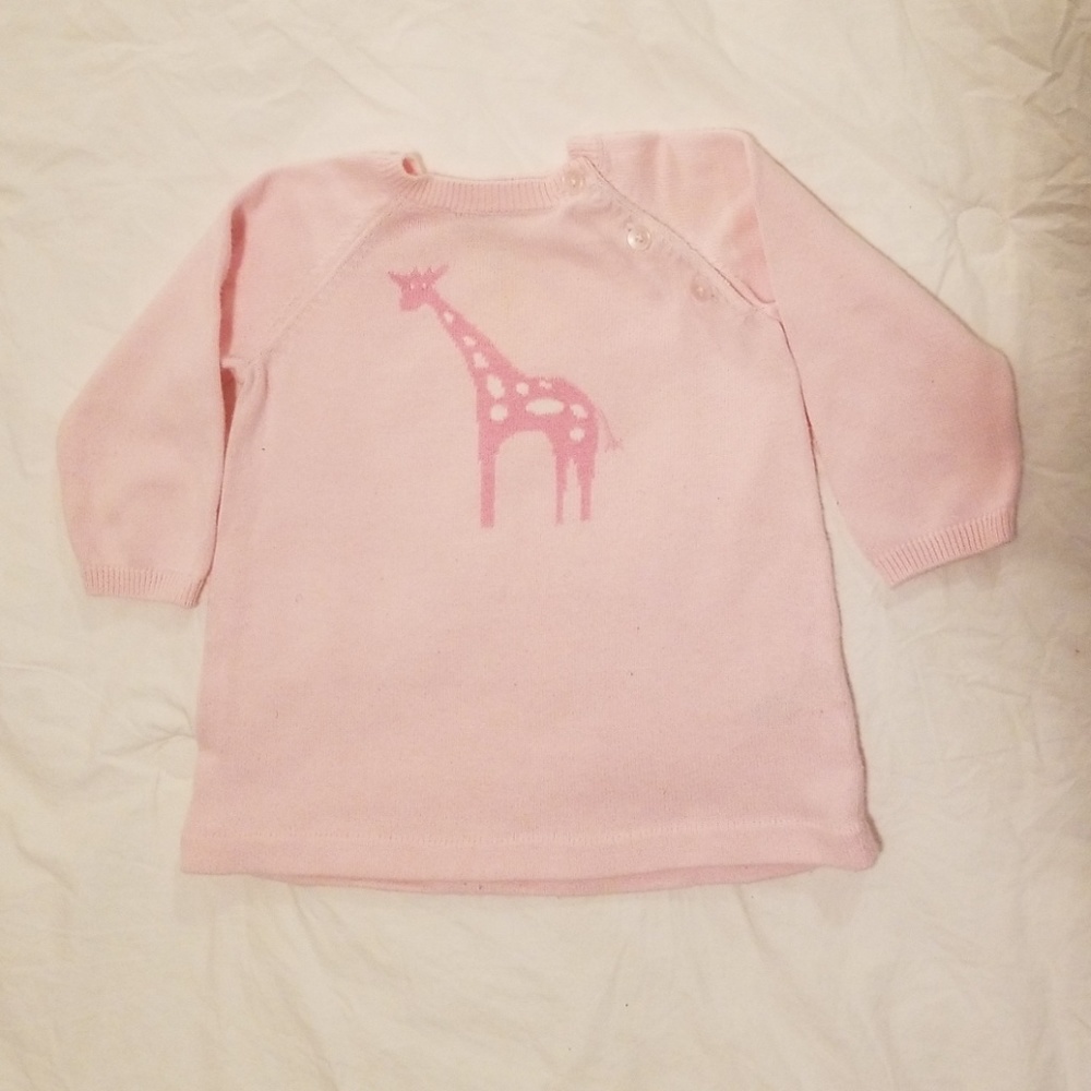 Baby Girl's Sweater